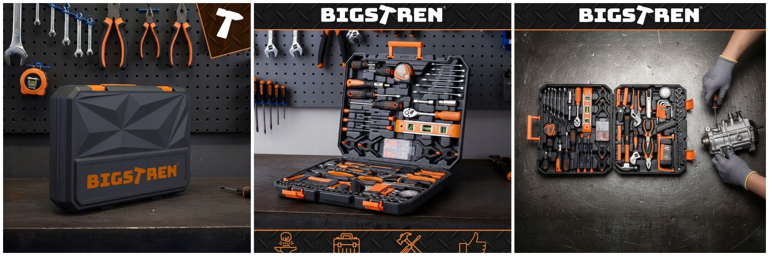 Įrankių rinkinys 168